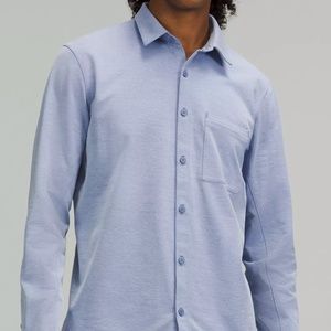 Lululemon Commission Long Sleeve Shirt